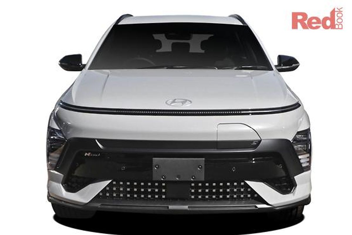 2026 Hyundai Kona Electric N Line SX2.V2