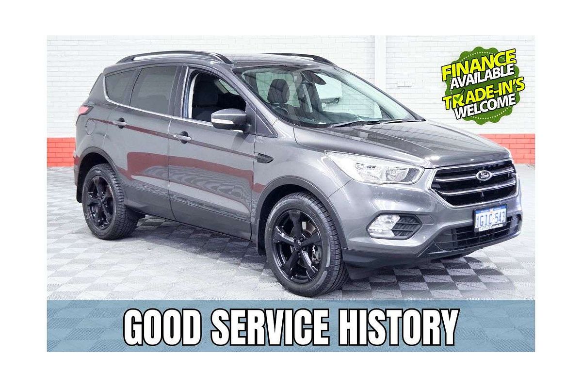 2017 Ford Escape Trend ZG