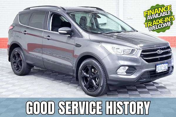 2017 Ford Escape Trend ZG