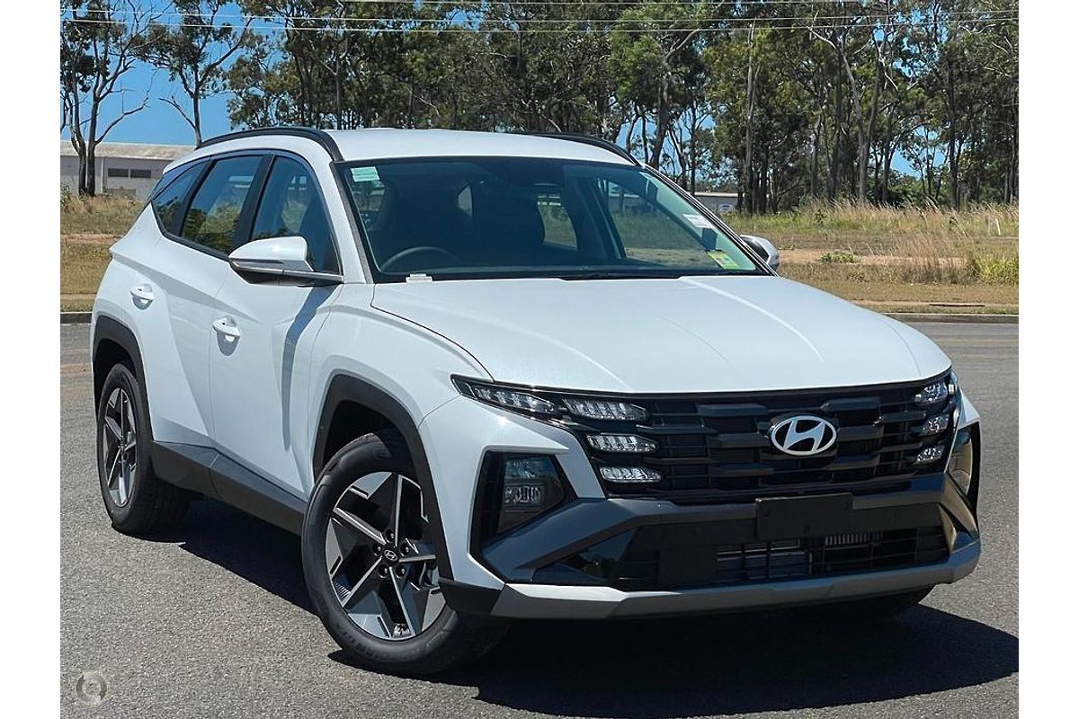 2026 Hyundai Tucson Hybrid NX4.V4