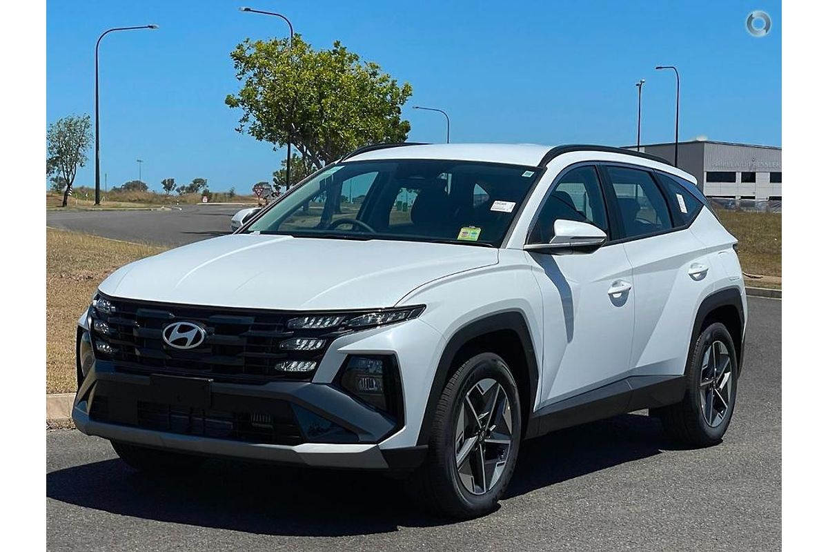 2026 Hyundai Tucson Hybrid NX4.V4