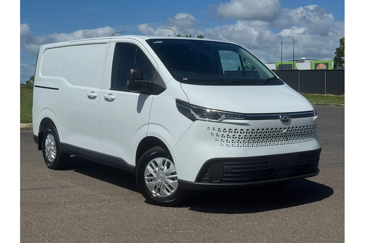2025 LDV Deliver 7 SWB Low Roof