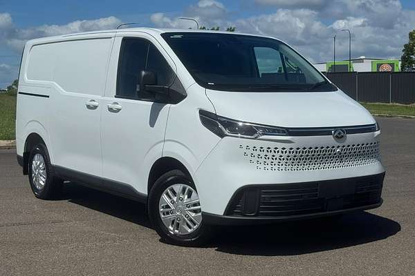 2025 LDV Deliver 7 SWB Low Roof