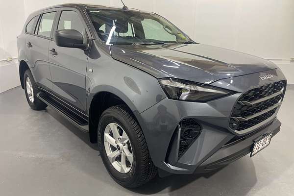 2025 Isuzu MU-X LS-M