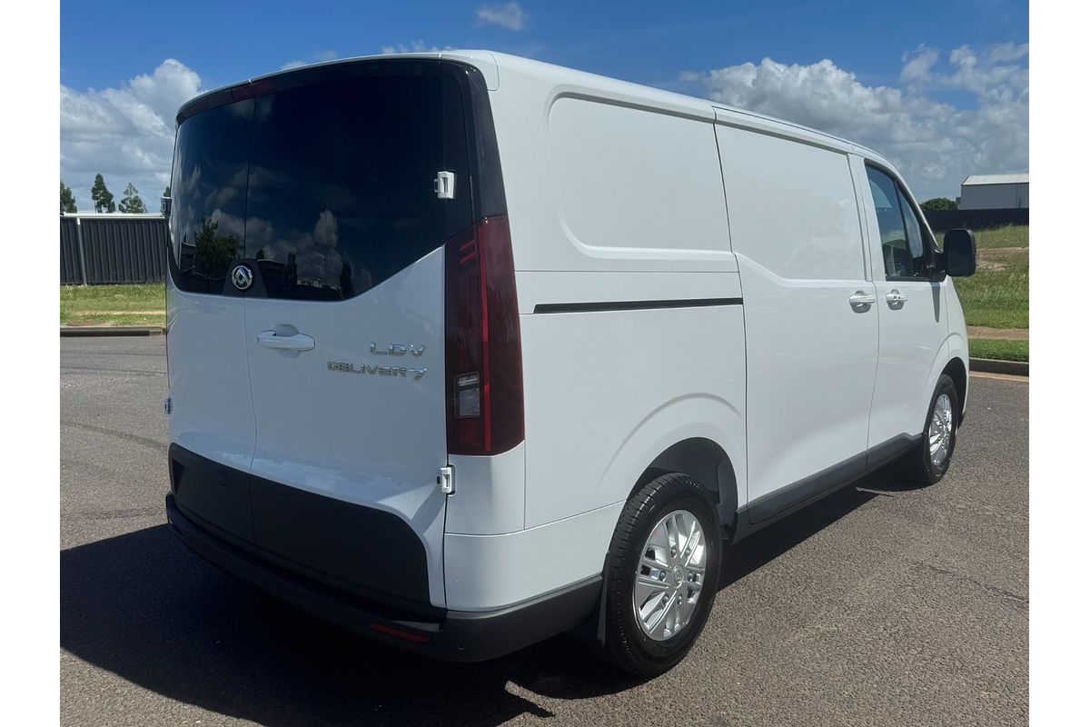 2025 LDV Deliver 7 SWB Low Roof