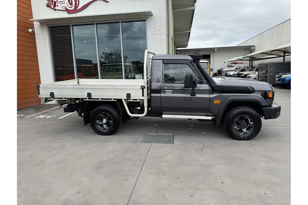 2024 Toyota Landcruiser GXL VDJL79R 4X4