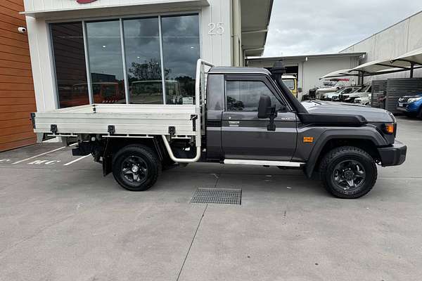 2024 Toyota Landcruiser GXL VDJL79R 4X4