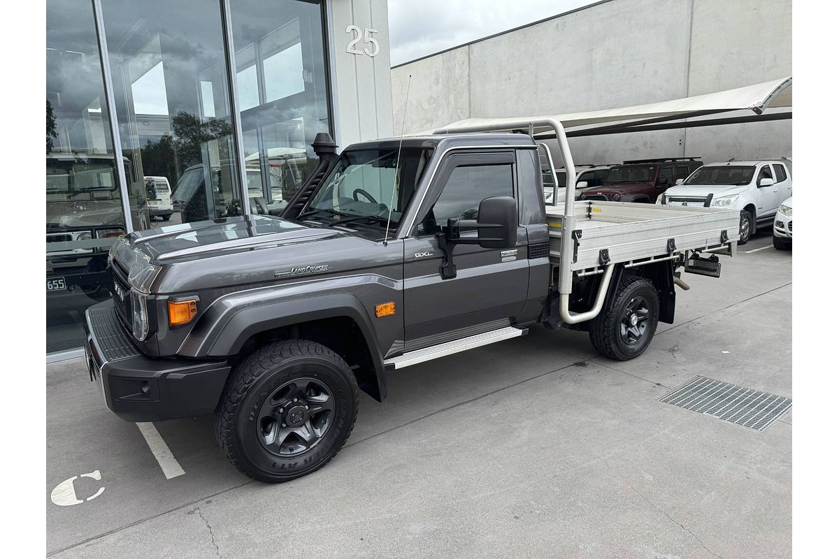 2024 Toyota Landcruiser GXL VDJL79R 4X4