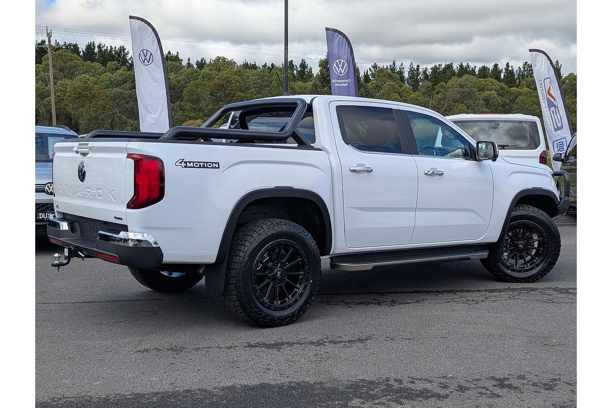 2025 Volkswagen Amarok TDI600 Style NF 4X4