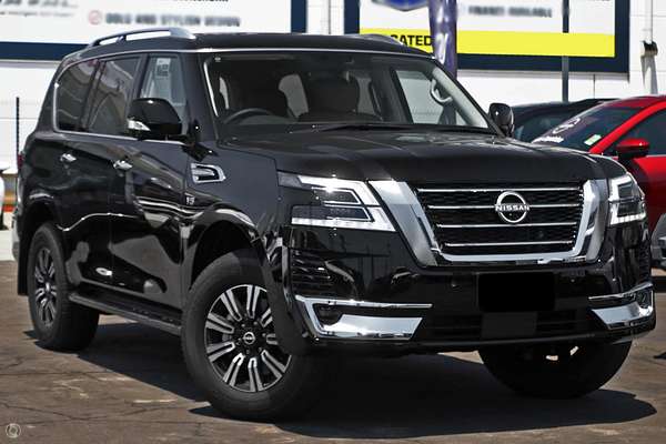 2023 Nissan Patrol Ti-L Y62 thumb-0