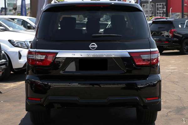 2023 Nissan Patrol Ti-L Y62 thumb-2