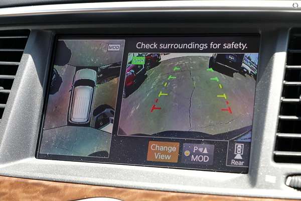 2023 Nissan Patrol Ti-L Y62 thumb-8