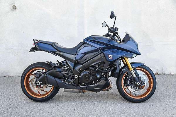 2024 Suzuki Katana Katana