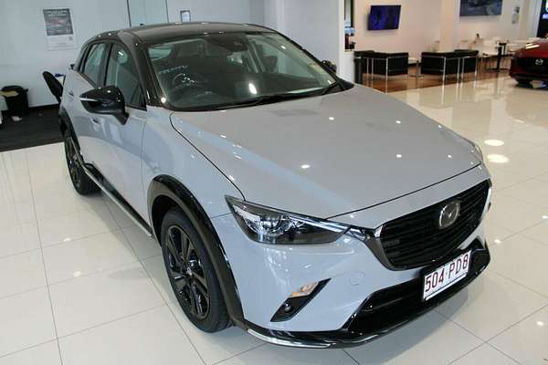 2025 Mazda CX-3 G20 GT SP DK