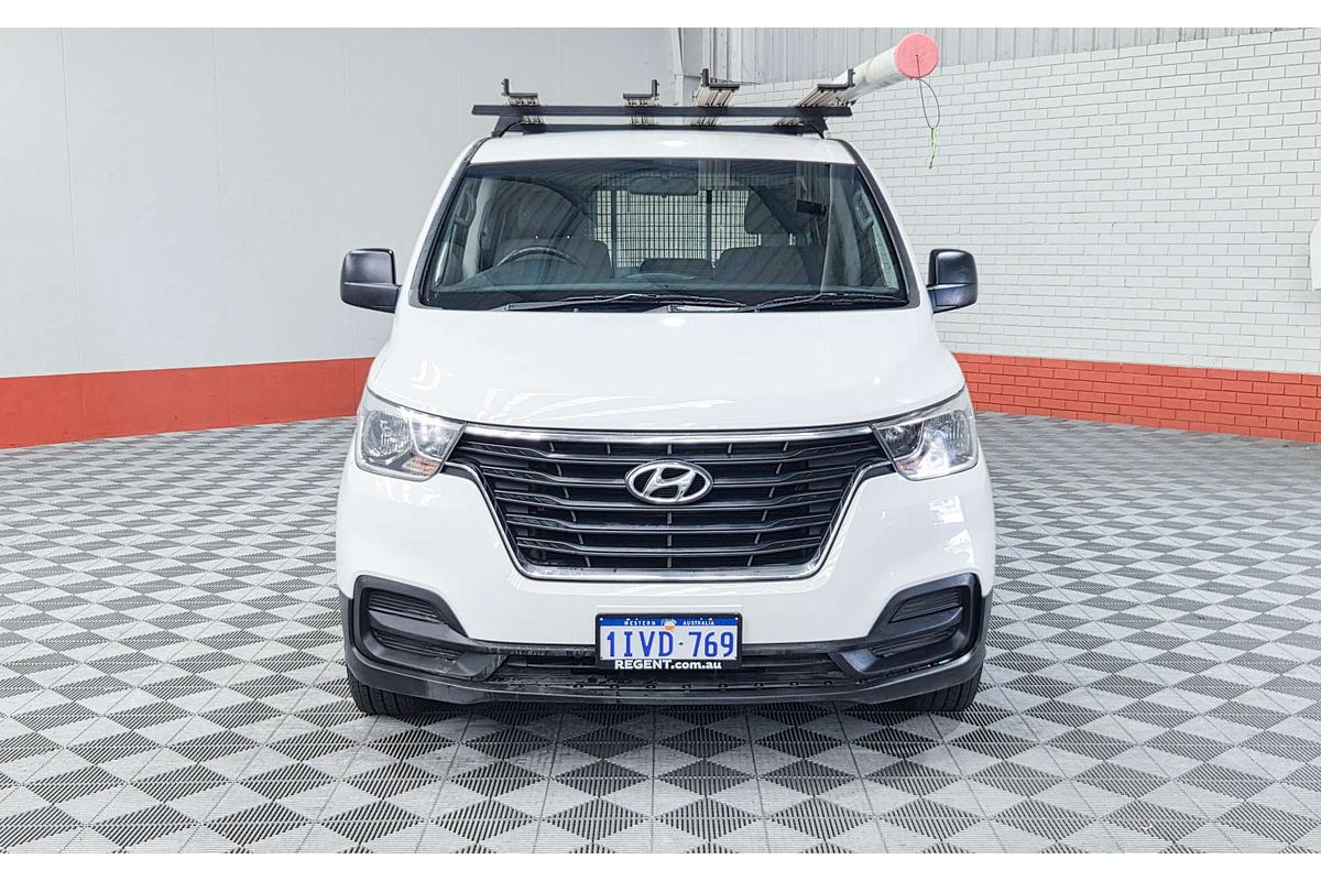 2018 Hyundai iLoad TQ4