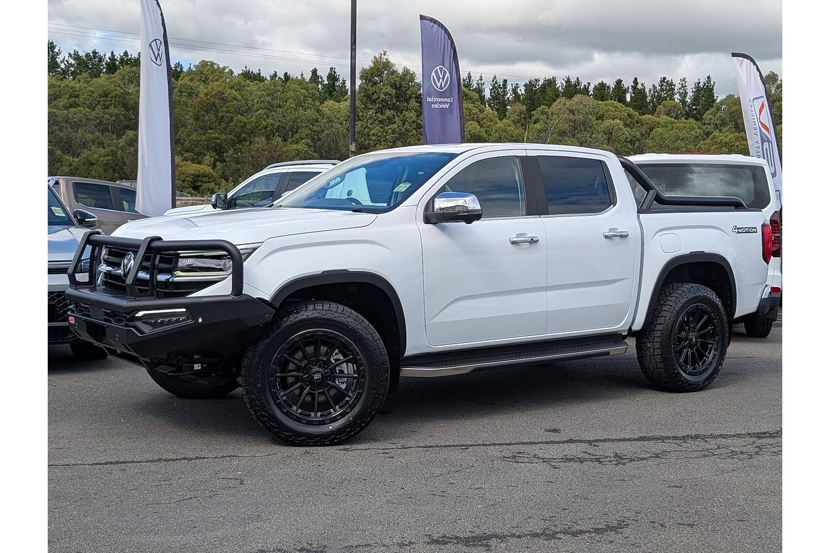 2025 Volkswagen Amarok TDI600 Style NF 4X4