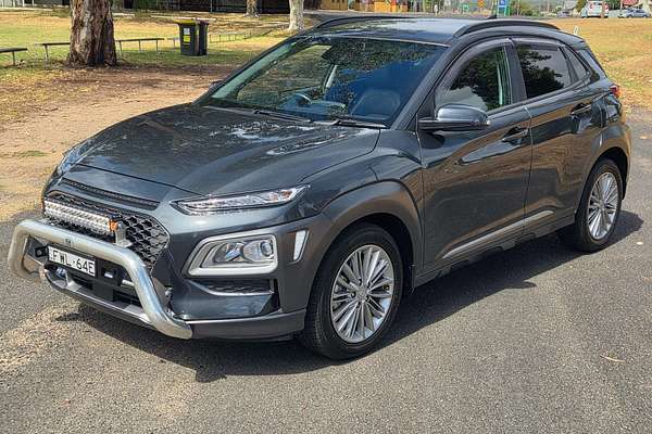 2020 Hyundai Kona Elite OS.3