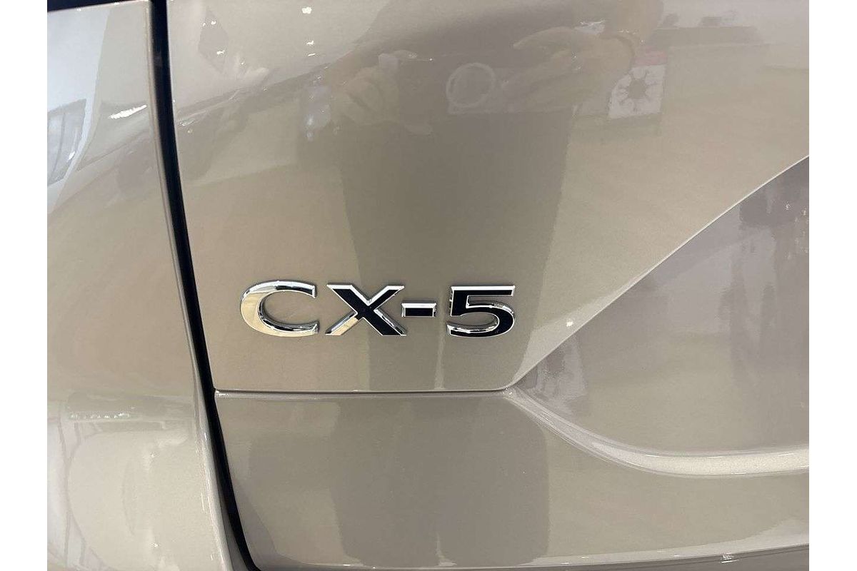 2026 Mazda CX-5 G20 Maxx KF Series