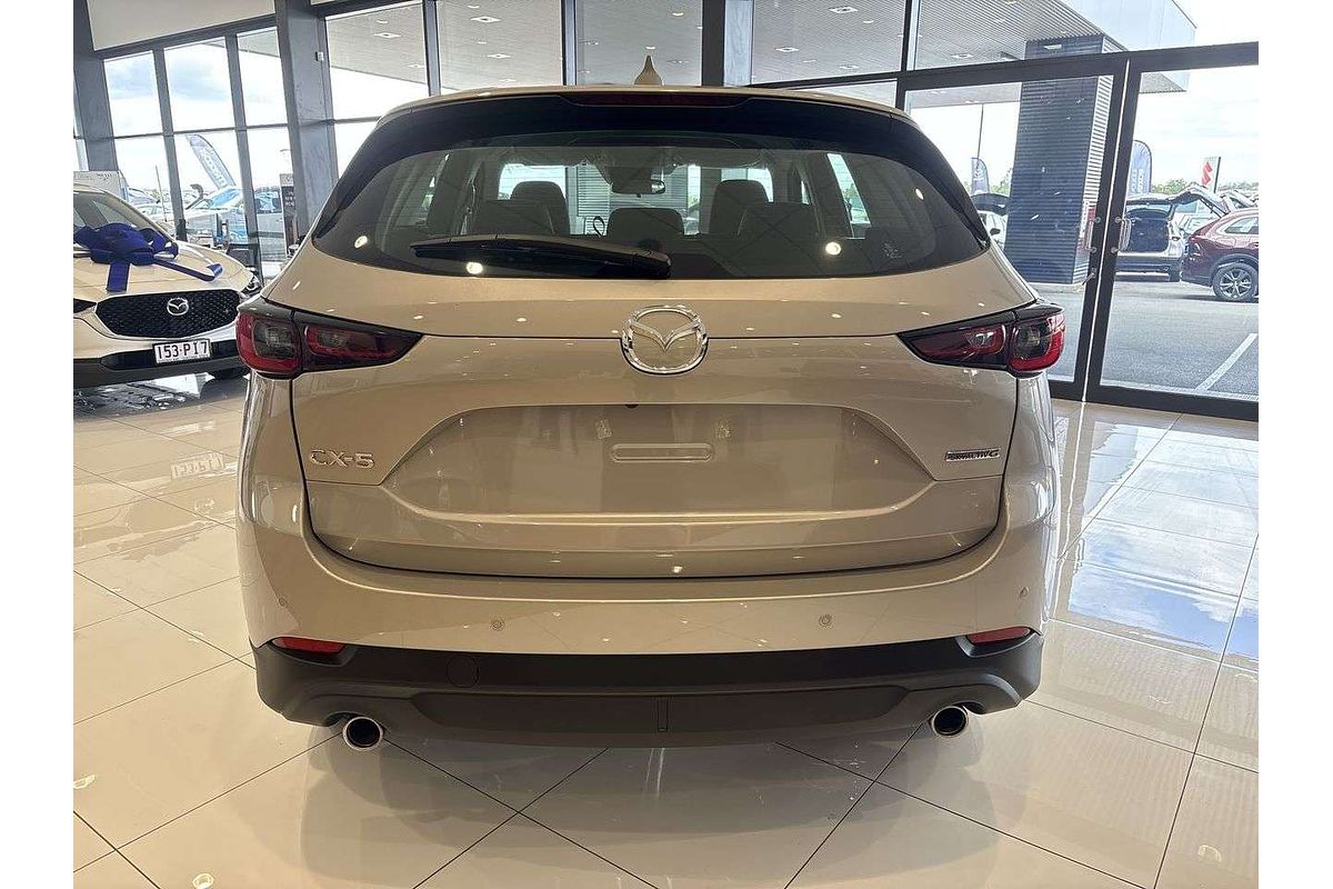 2026 Mazda CX-5 G20 Maxx KF Series