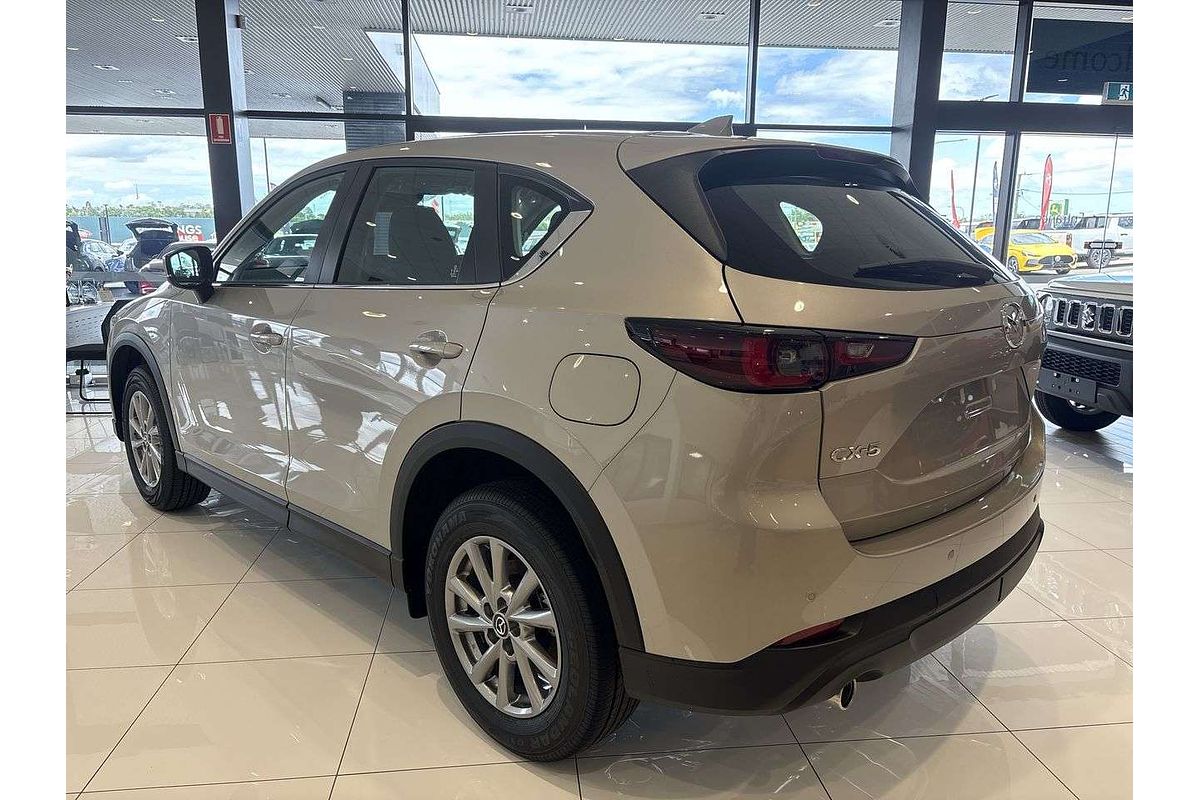 2026 Mazda CX-5 G20 Maxx KF Series