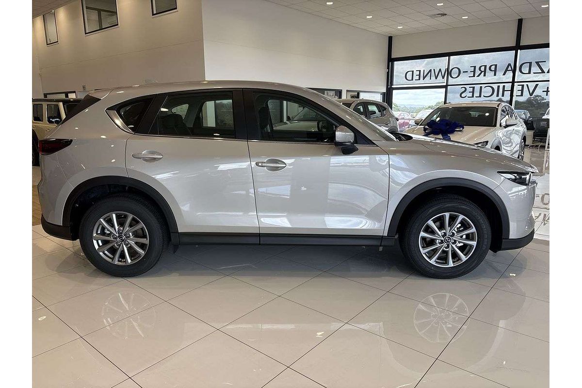 2026 Mazda CX-5 G20 Maxx KF Series