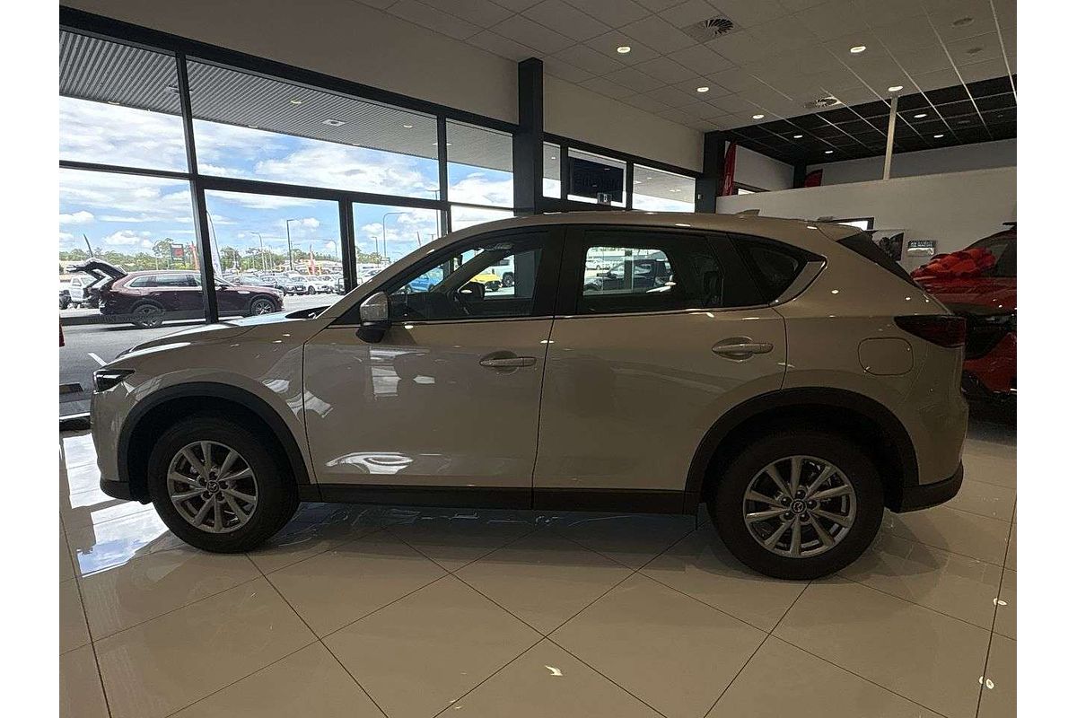 2026 Mazda CX-5 G20 Maxx KF Series