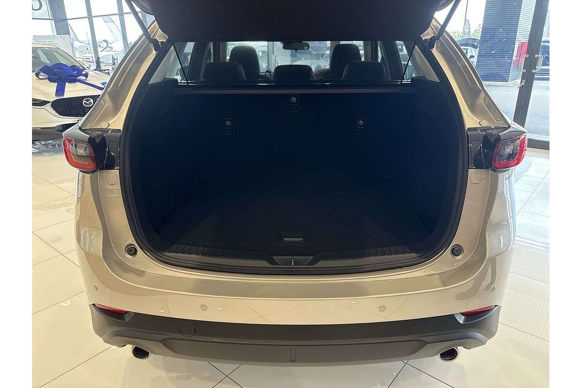 2026 Mazda CX-5 G20 Maxx KF Series