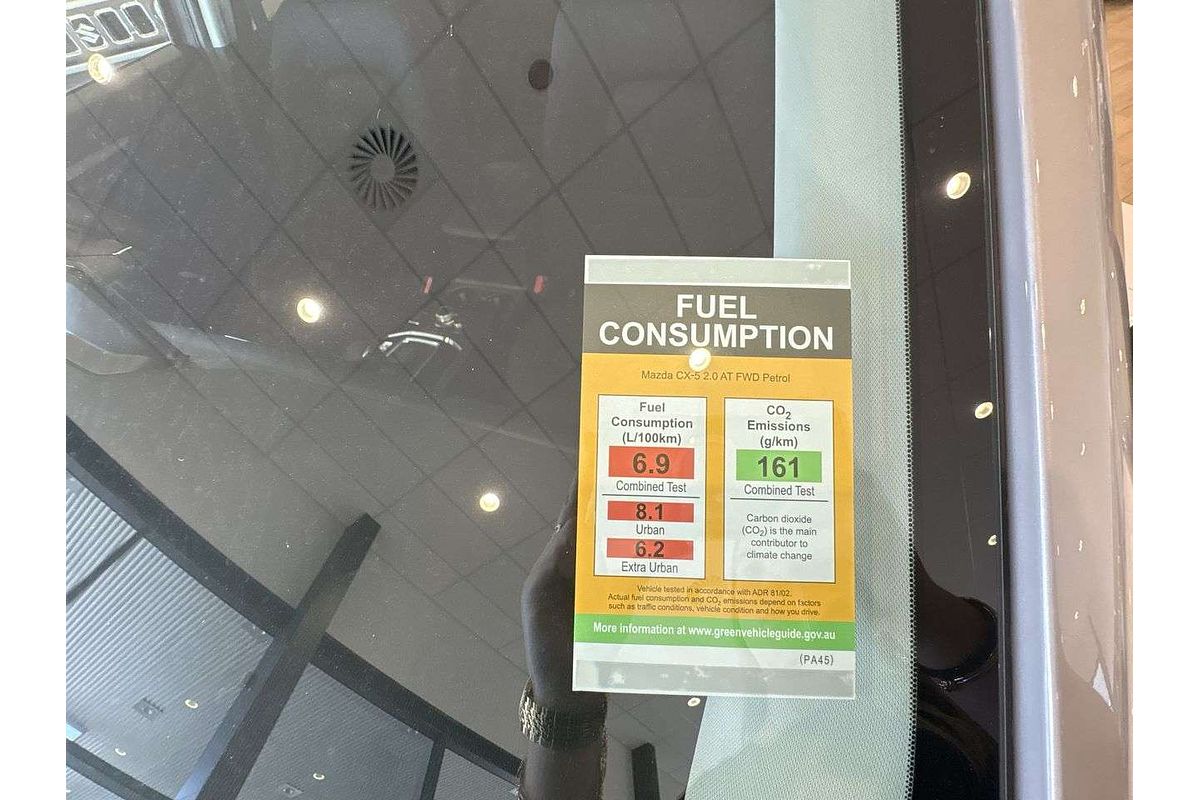 2026 Mazda CX-5 G20 Maxx KF Series