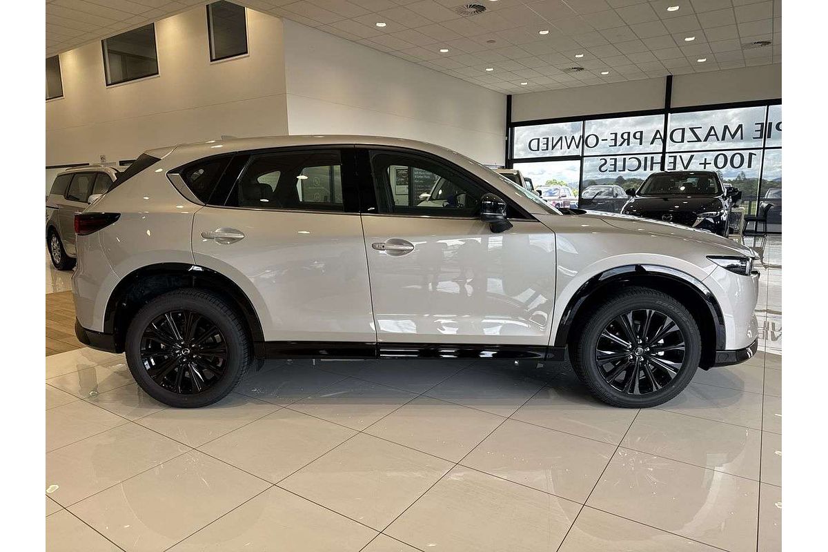 2026 Mazda CX-5 G35 GT SP KF Series