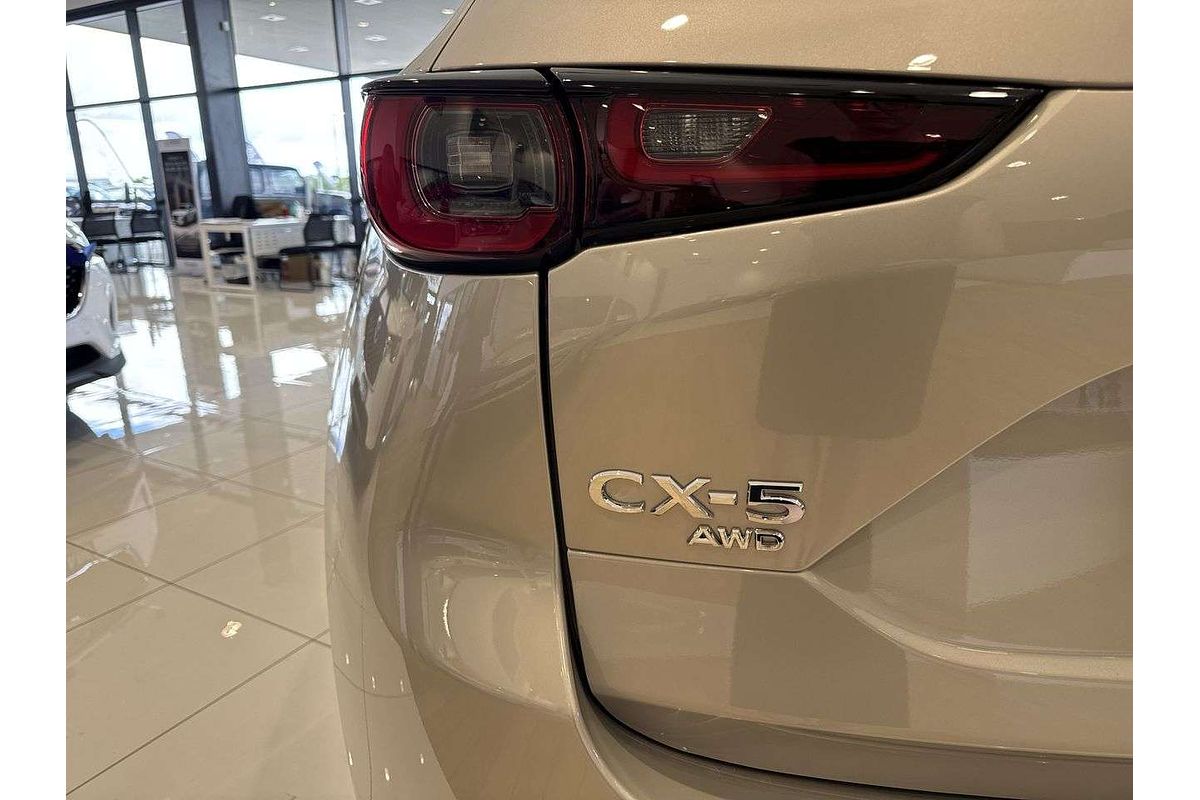 2026 Mazda CX-5 G35 GT SP KF Series