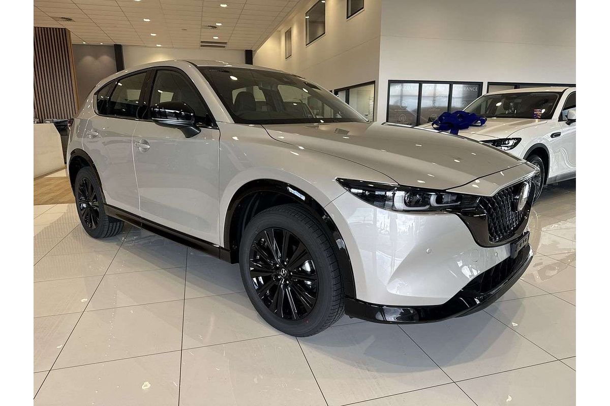 2026 Mazda CX-5 G35 GT SP KF Series