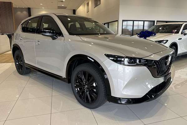 2026 Mazda CX-5 G35 GT SP KF Series