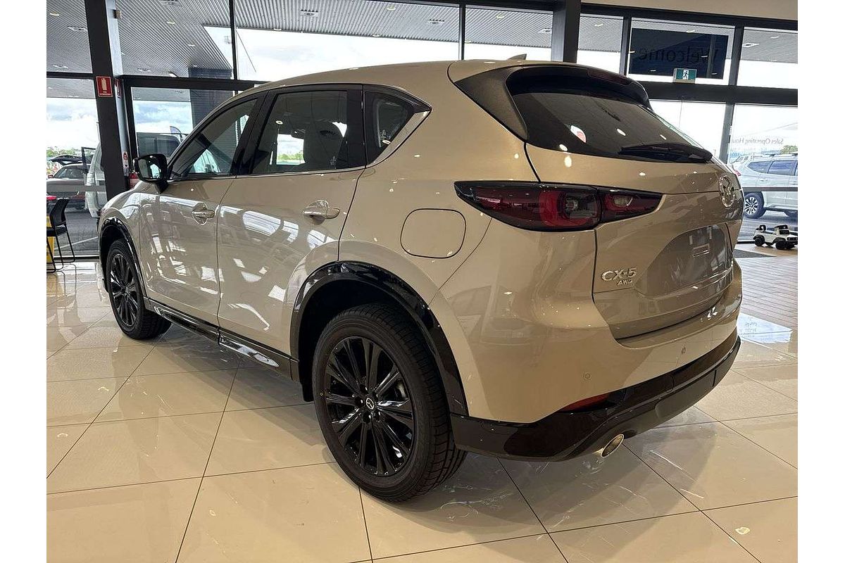 2026 Mazda CX-5 G35 GT SP KF Series