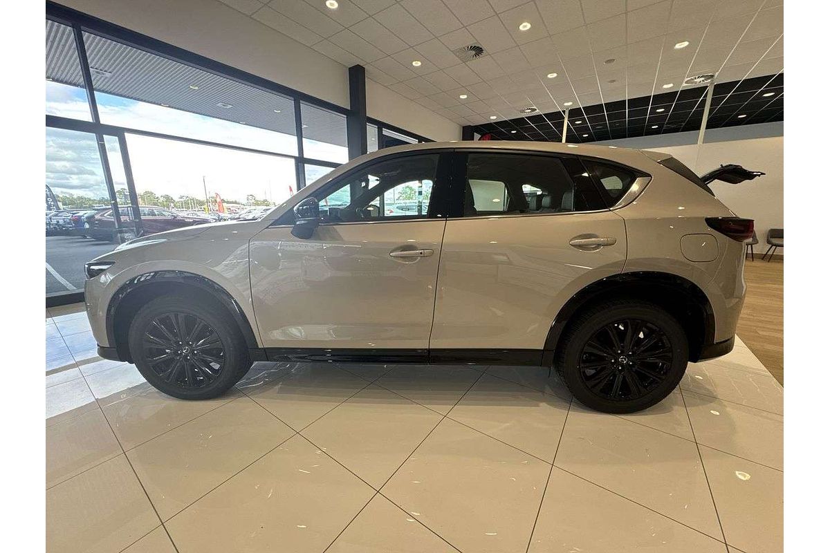 2026 Mazda CX-5 G35 GT SP KF Series