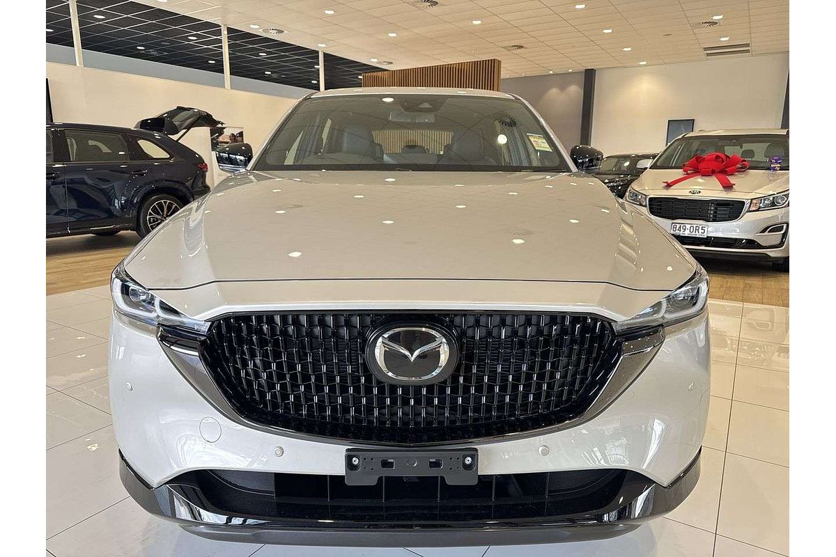 2026 Mazda CX-5 G35 GT SP KF Series