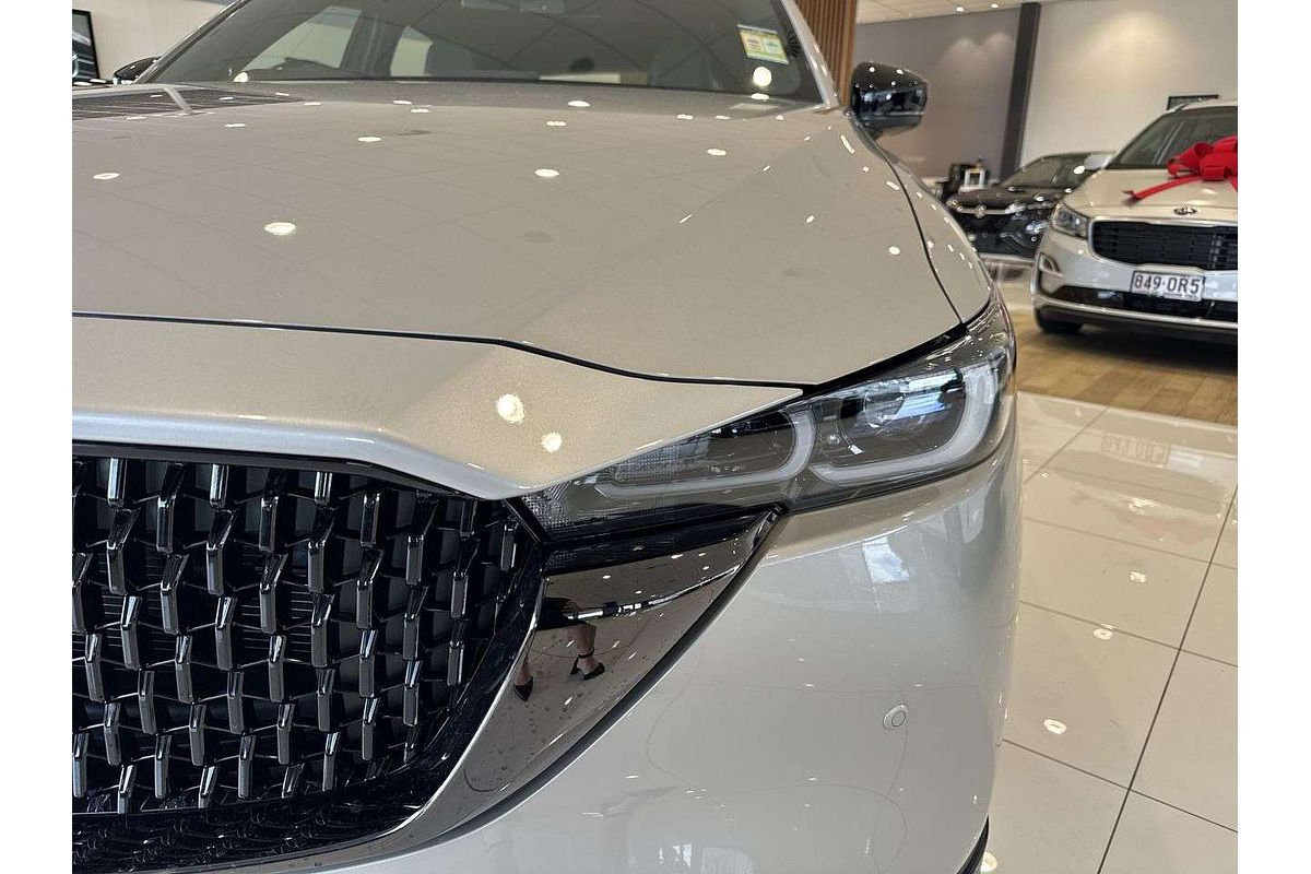 2026 Mazda CX-5 G35 GT SP KF Series