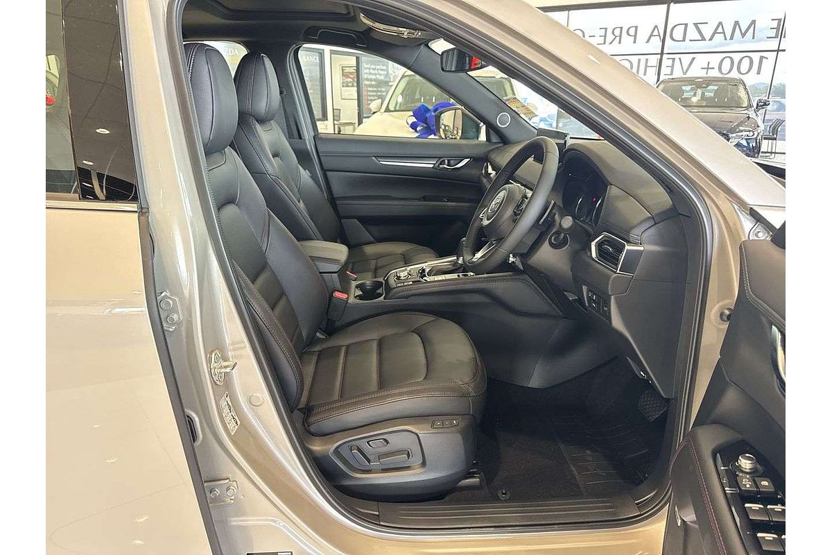 2026 Mazda CX-5 G35 GT SP KF Series