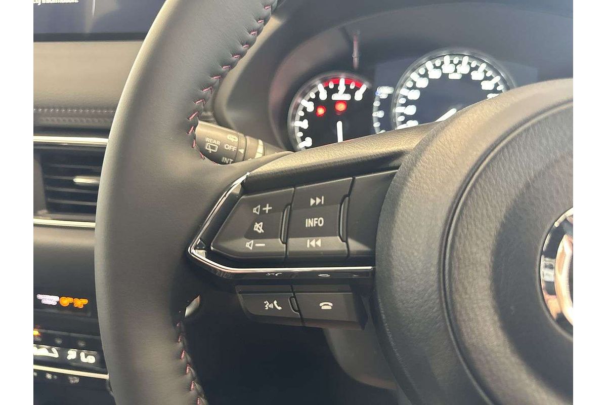 2026 Mazda CX-5 G35 GT SP KF Series