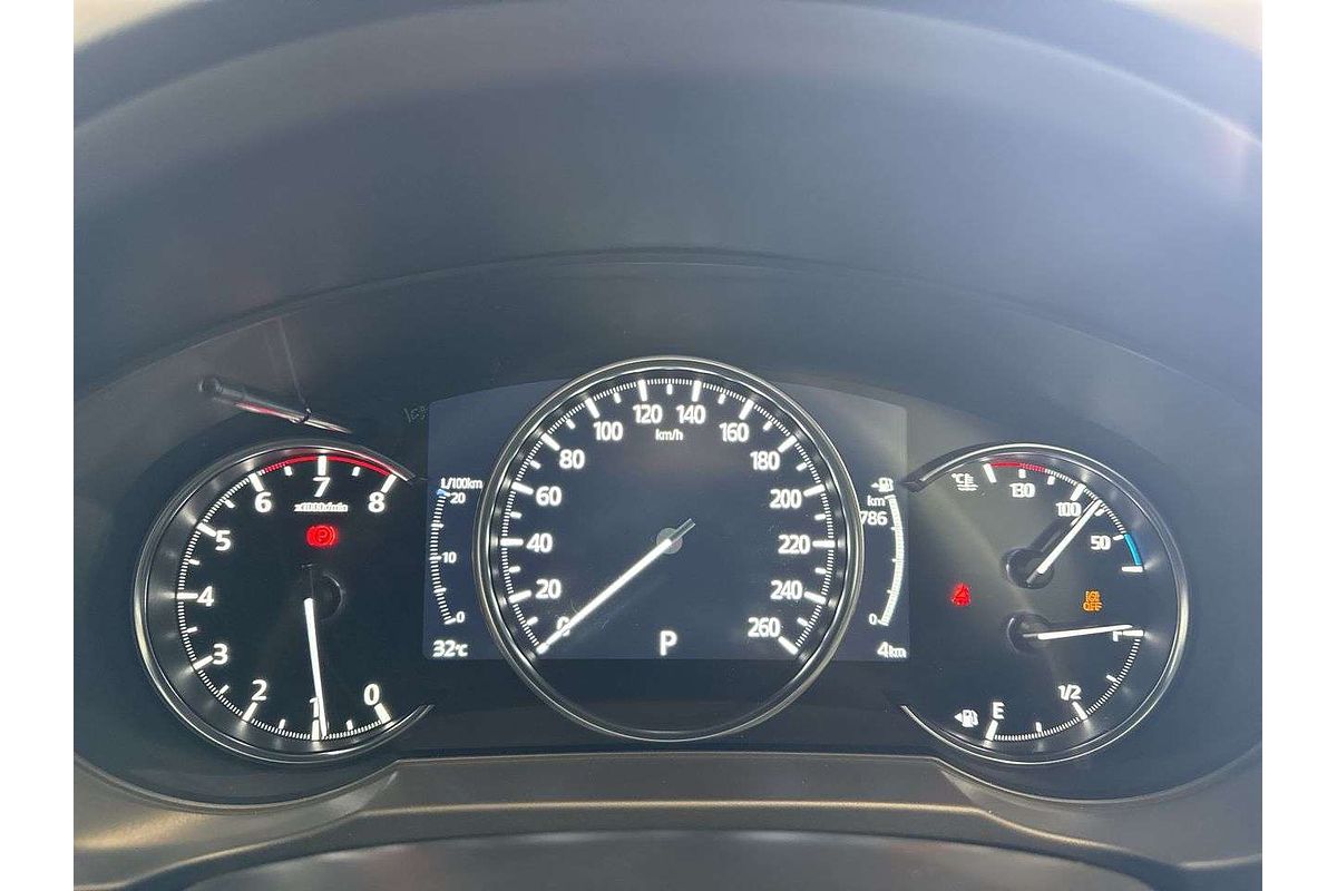 2026 Mazda CX-5 G35 GT SP KF Series