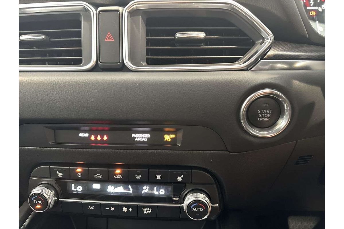 2026 Mazda CX-5 G35 GT SP KF Series