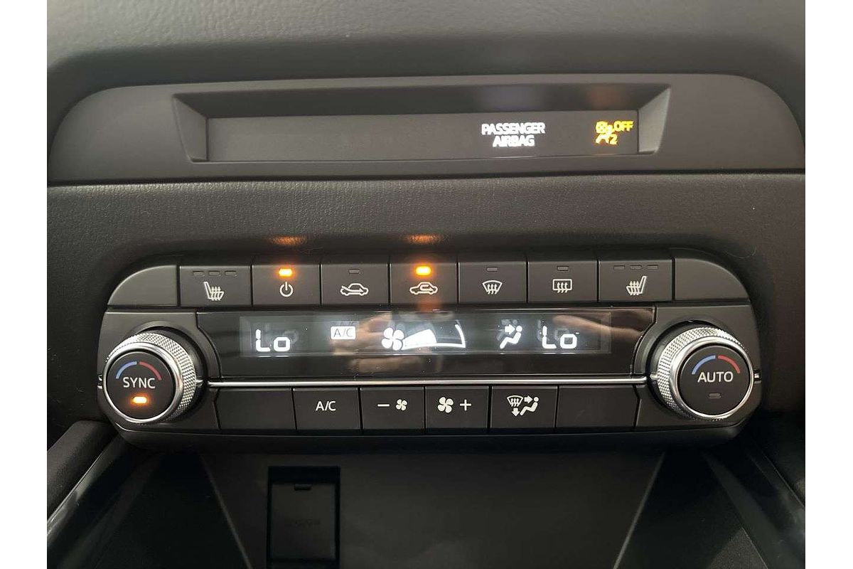 2026 Mazda CX-5 G35 GT SP KF Series