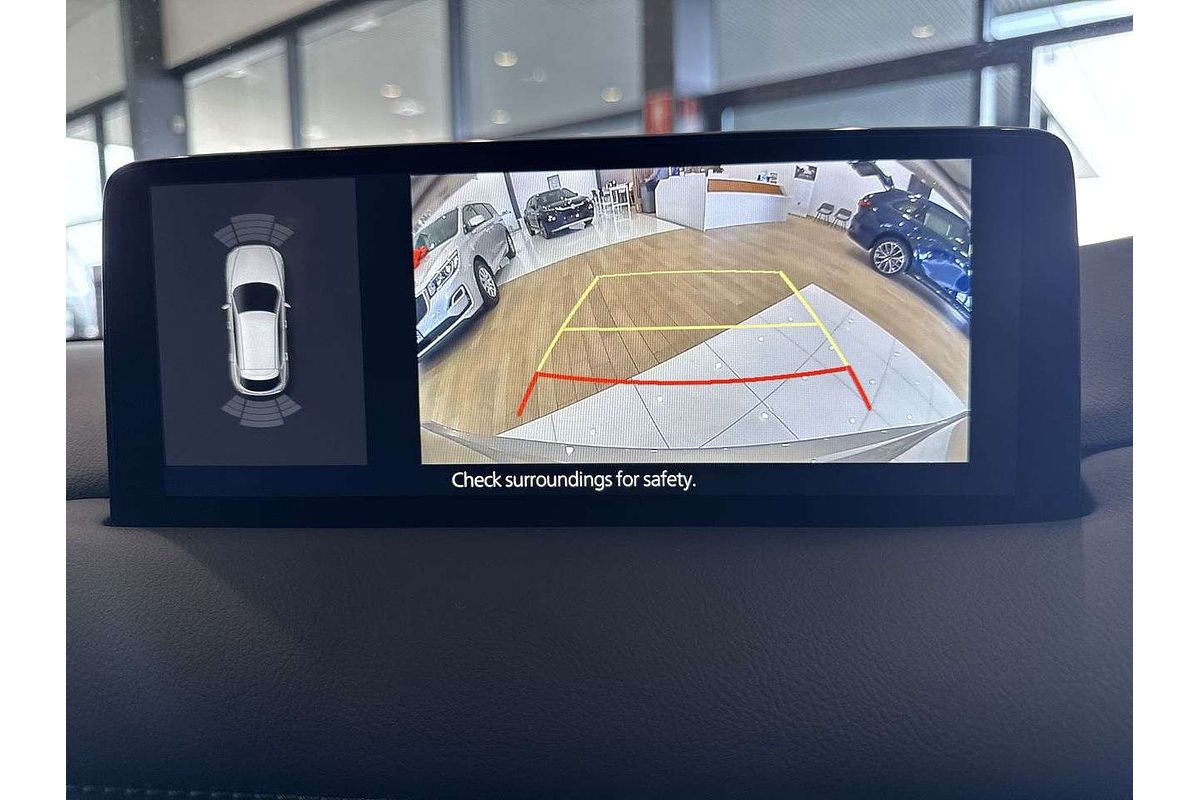 2026 Mazda CX-5 G35 GT SP KF Series