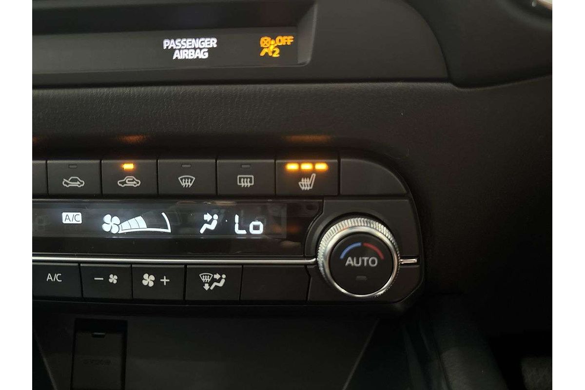 2026 Mazda CX-5 G35 GT SP KF Series