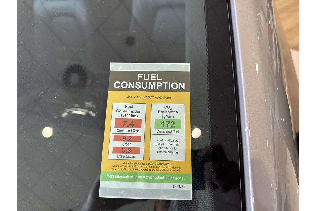 2026 Mazda CX-5 G35 GT SP KF Series