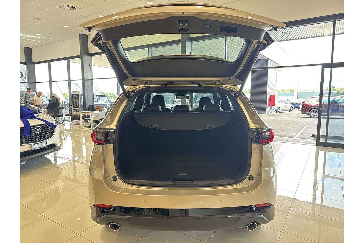 2026 Mazda CX-5 G35 GT SP KF Series