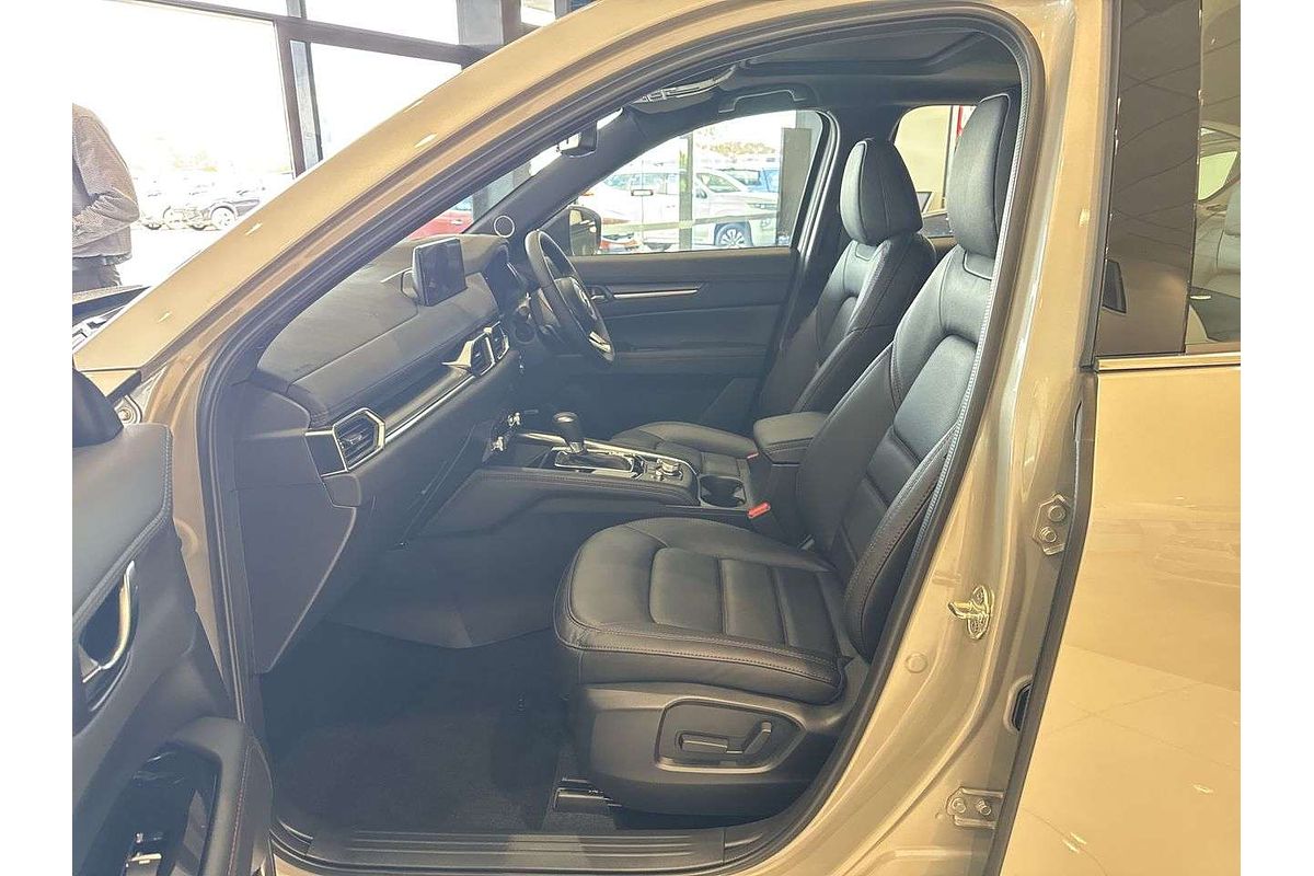 2026 Mazda CX-5 G35 GT SP KF Series