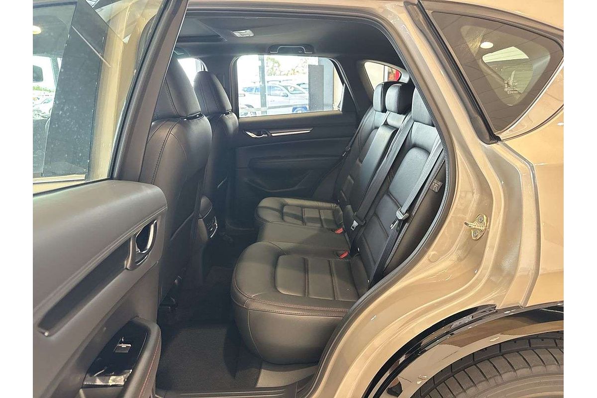 2026 Mazda CX-5 G35 GT SP KF Series