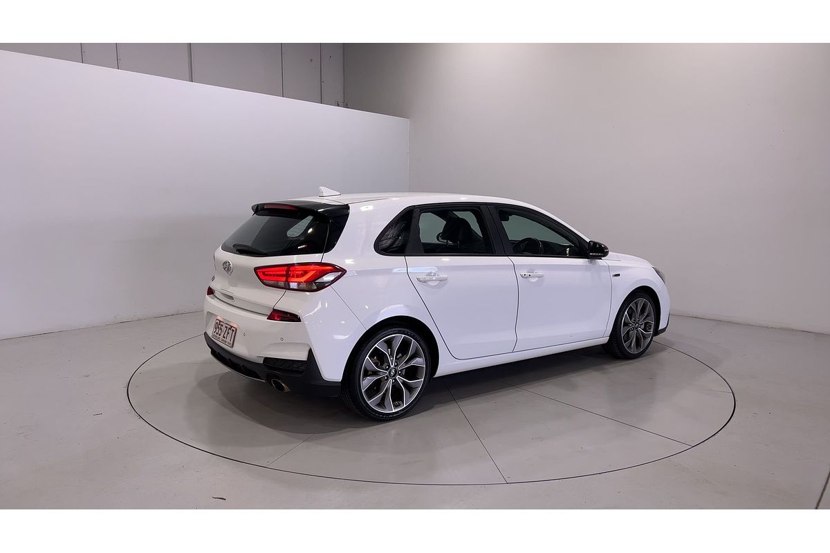 2019 Hyundai i30 N Line PD.3