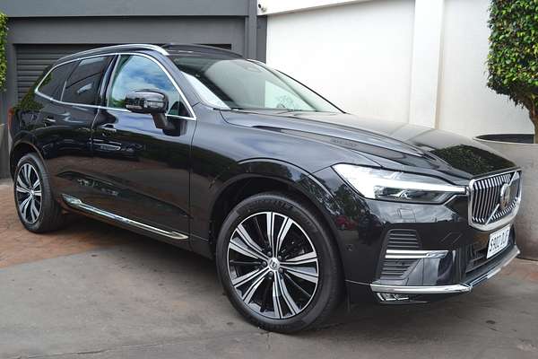 2023 Volvo XC60 Ultimate B5 Bright