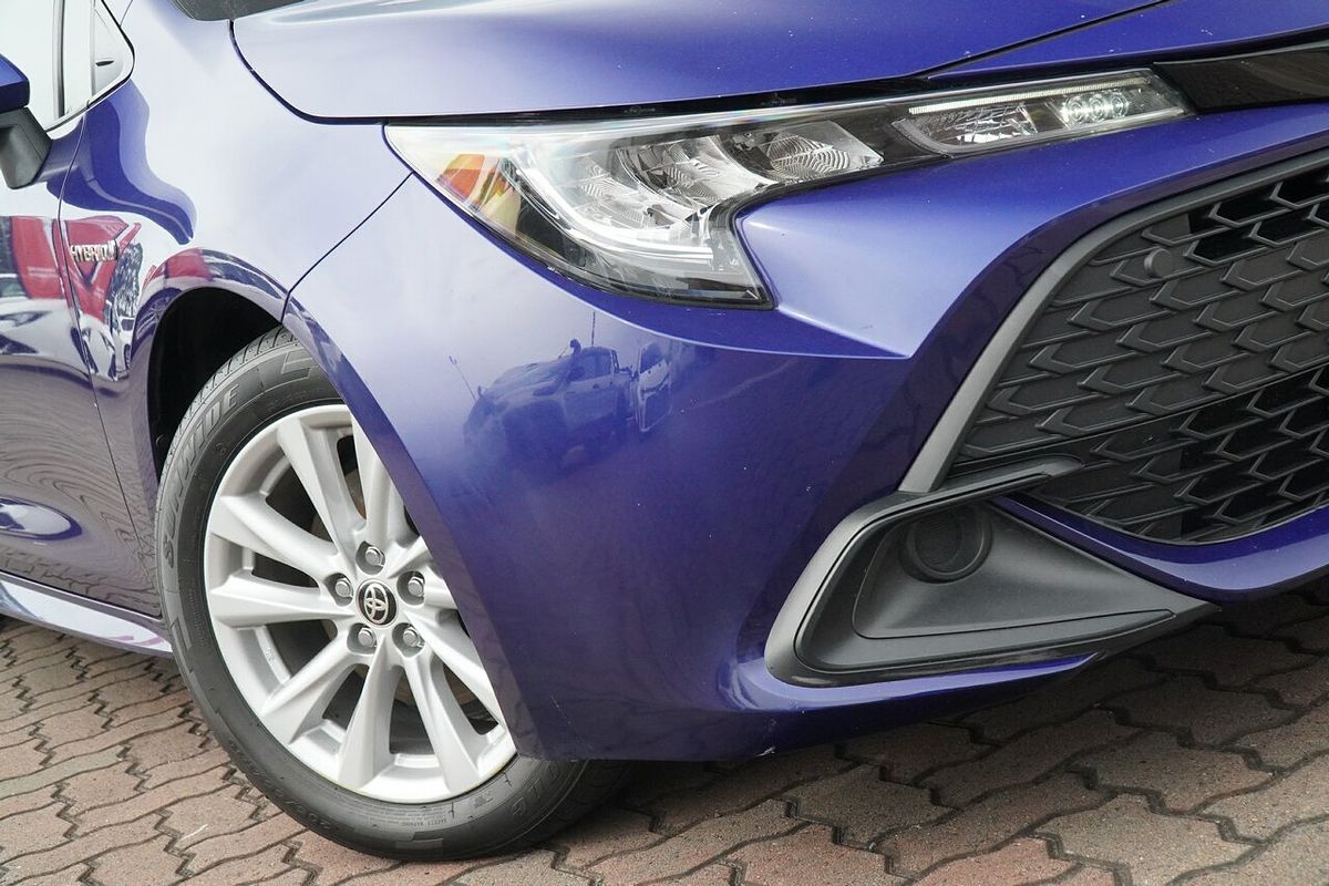 2023 Toyota Corolla Ascent Sport Hybrid ZWE219R